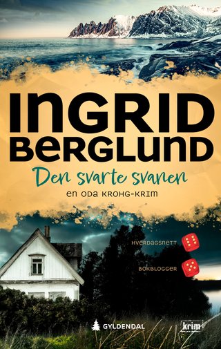 "Den sorte svanen" av Ingrid Berglund