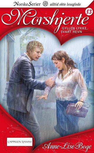 "Gyllen lykke, svart hevn" av Anne-Lise Boge