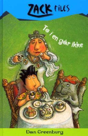 "To i en går ikke" av Dan Greenburg