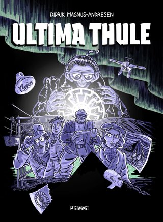 "Ultima Thule" av Didrik Magnus-Andresen