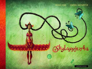 "Skylappjenta" av Iram Haq