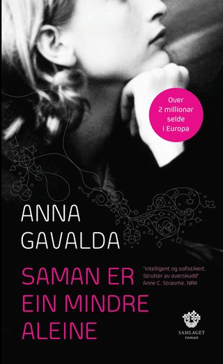 Saman er ein mindre aleine - roman