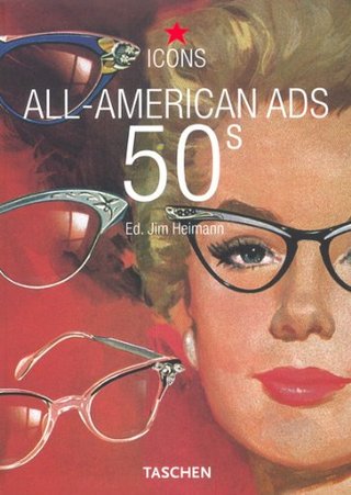 All-American Ads 50s (Icons Series)