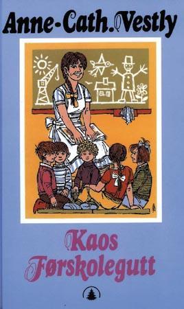 "Kaos førskolegutt" av Anne-Cath. Vestly