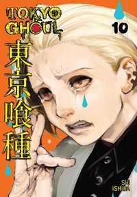"Tokyo Ghoul, Vol 10" av Sui Ishida