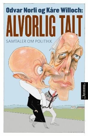 Alvorlig talt - samtaler om politikk