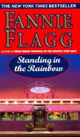 Standing in the rainbow