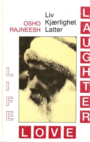 "Liv, kjærlighet, latter" av Osho
