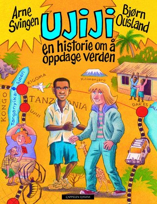 Ujiji - en historie om å oppdage verden
