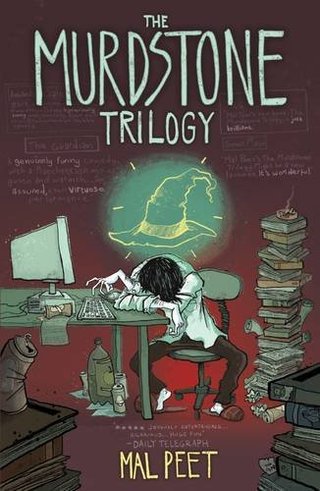 "The Murdstone Trilogy" av Mal Peet