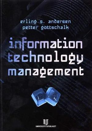 "Information technology management" av Erling S. Andersen