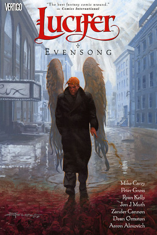 "Lucifer, Book 11 Evensong" av Mike Carey