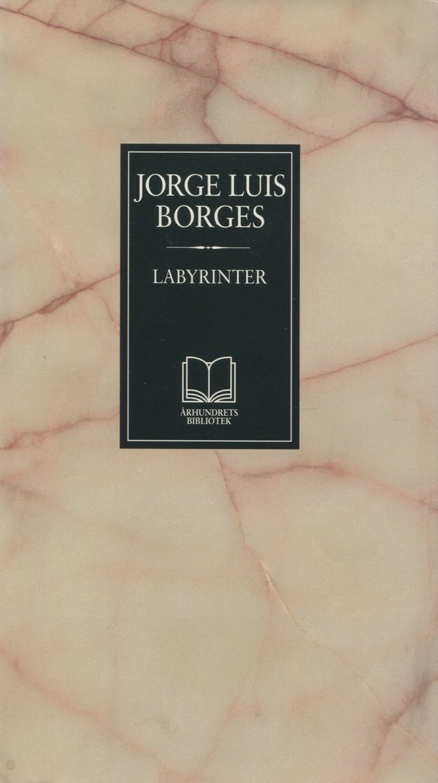 "Labyrinter" av Jorge Luis Borges