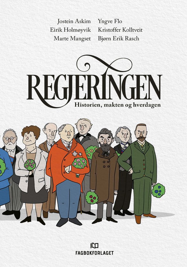 "Regjeringen" av Jostein Askim