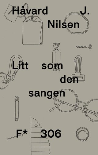 "Litt som den sangen" av Håvard J. Nilsen