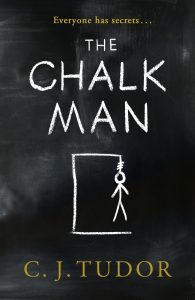 "The Chalk Man" av C.J. Tudor