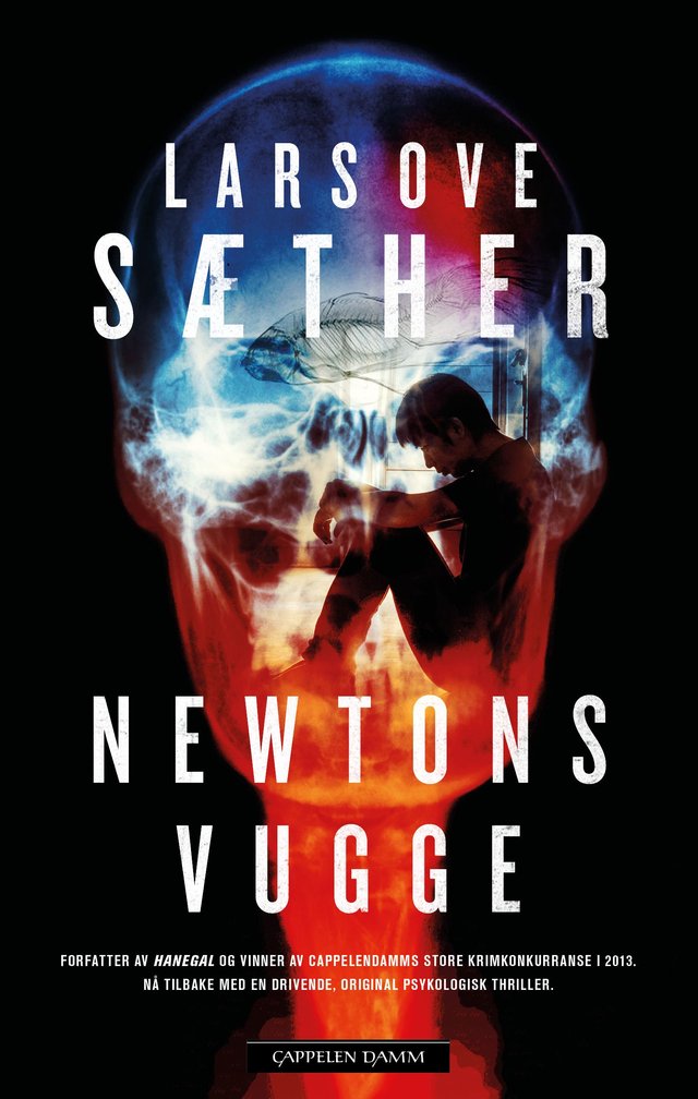 "Newtons vugge" av Lars Ove Sæther
