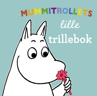 Mummitrollets lille trillebok