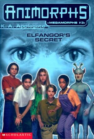"Elfangor's Secret (Animorphs Megamorphs)" av K.A. Applegate