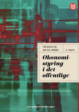 "Økonomistyring i det offentlige" av Tor Busch