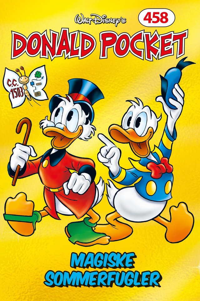 "Magiske sommerfugler" av Linda Åsvold