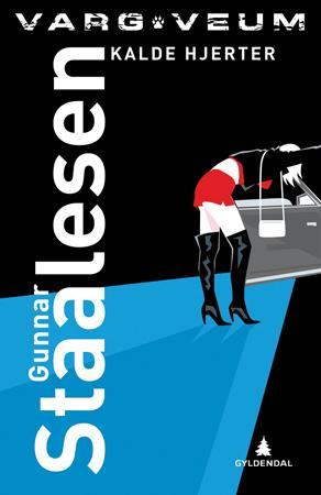 "Kalde hjerter - kriminalroman" av Gunnar Staalesen
