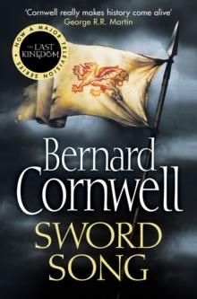 "Sword song - saxon tales 4" av Bernard Cornwell