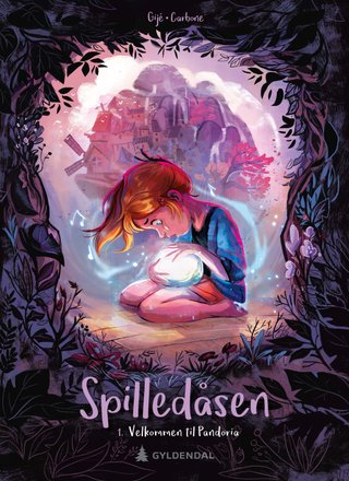 "Velkommen til Pandoria" av Gijé