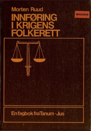 Innføring i krigens folkerett