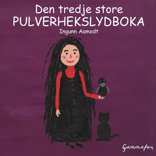 "Den tredje store Pulverhekslydboka" av Ingunn Aamodt