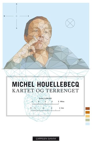 "Kartet og terrenget" av Michel Houellebecq