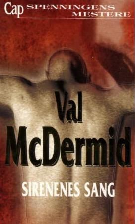 "Sirenenes sang" av Val McDermid