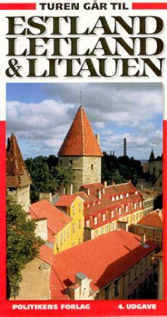 "Turen går til Estland, Letland og Litauen" av Peter Kyhn