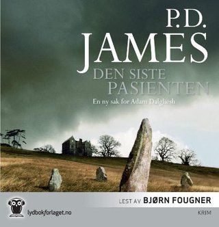 "Den siste pasienten" av P.D. James