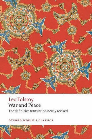 "War and Peace (Oxford World's Classics)" av Leo Tolstoy