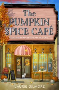 The Pumpkin Spice Café - Dream Harbor #1
