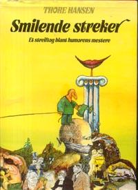 Smilende streker - et streiftog blant humorens mestere