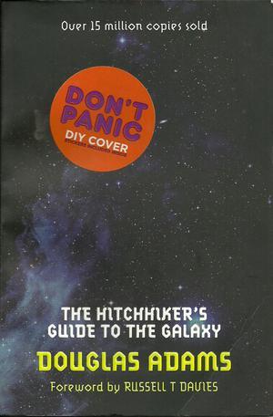 "The hitchhiker's guide to the galaxy" av Douglas Adams