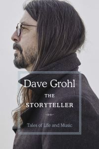 "The storyteller tales of life and music" av David Grohl
