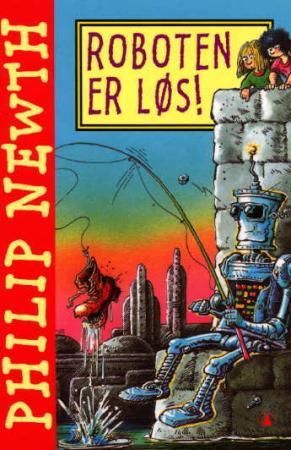 Roboten er løs