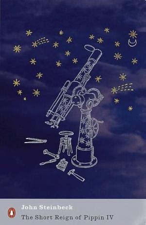 "The Short Reign of Pippin IV - A Fabrication (Penguin Modern Classics)" av John Steinbeck