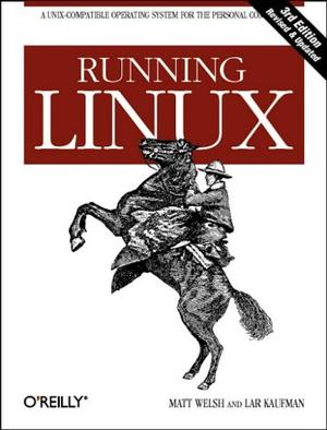 "Running Linux" av Matt Welsh