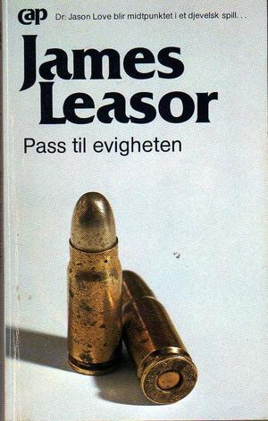 "Pass til evigheten" av James Leasor