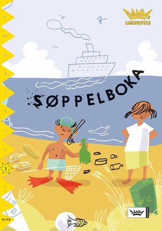 Søppelboka - nivå 3