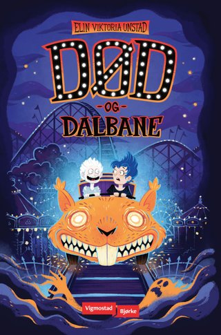 "Død-og-dalbane" av Elin Viktoria Unstad