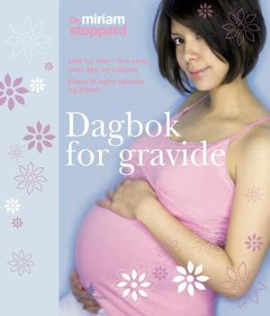 "Dagbok for gravide" av Miriam Stoppard