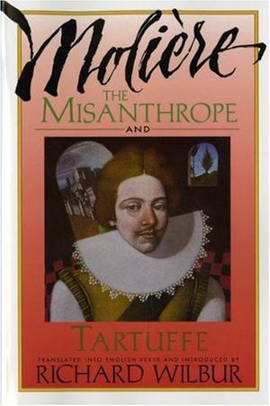 "The Misanthrope / Tartuffe" av Moliere