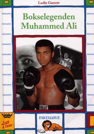 Bokselegenden Muhammed Ali
