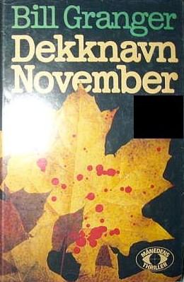 Dekknavn November