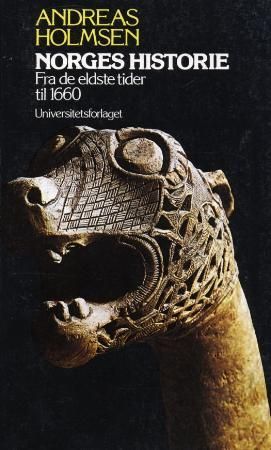 Norges historie - fra de eldste tider til 1660